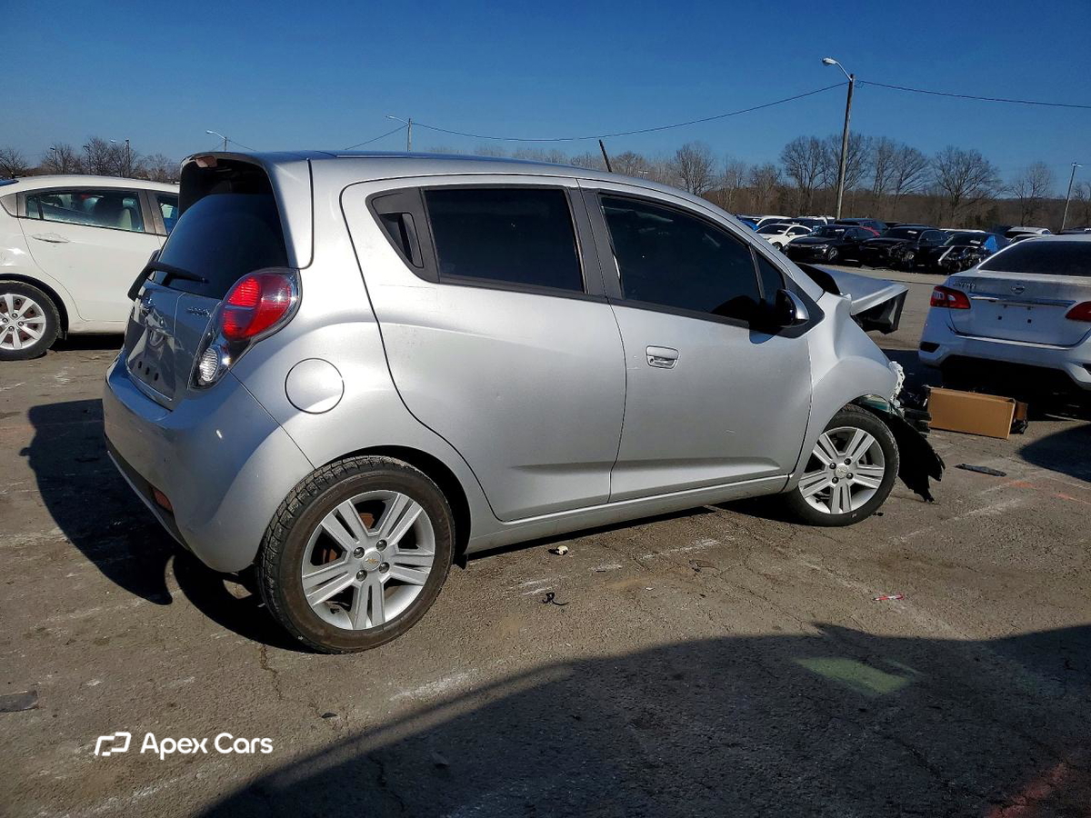 Chevrolet Spark 2014