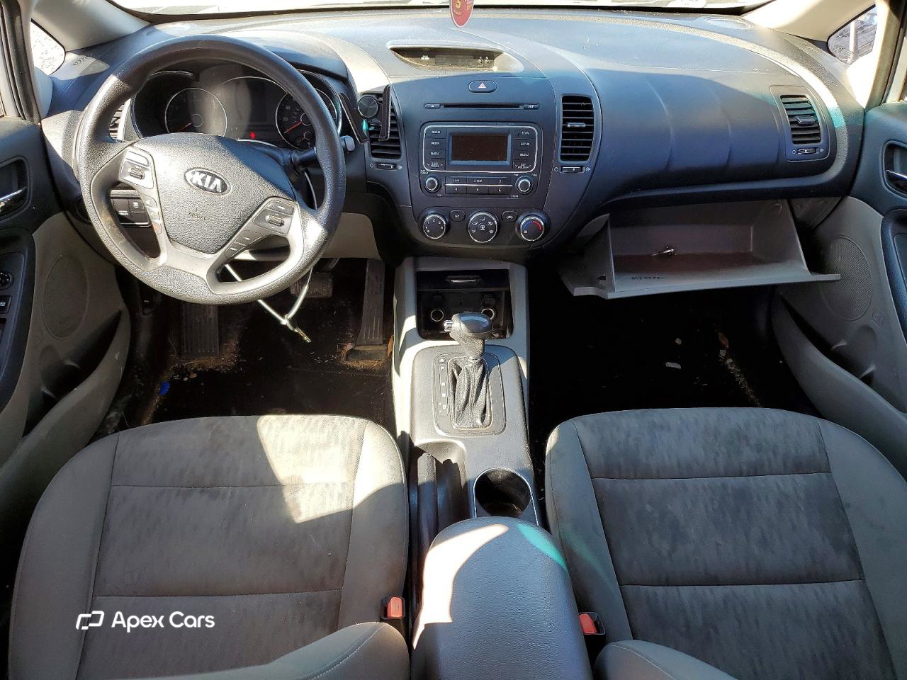 Kia Forte 2015