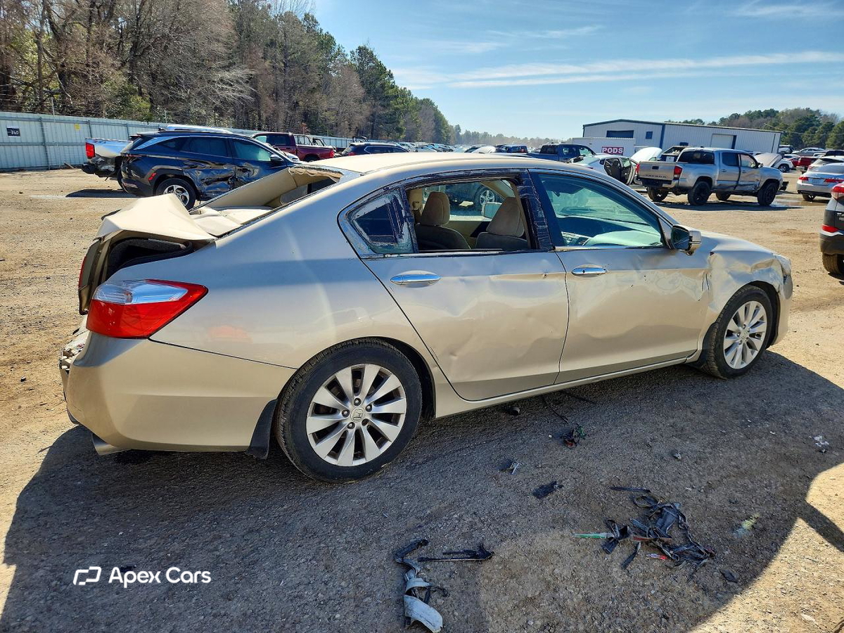 Honda Accord 2013