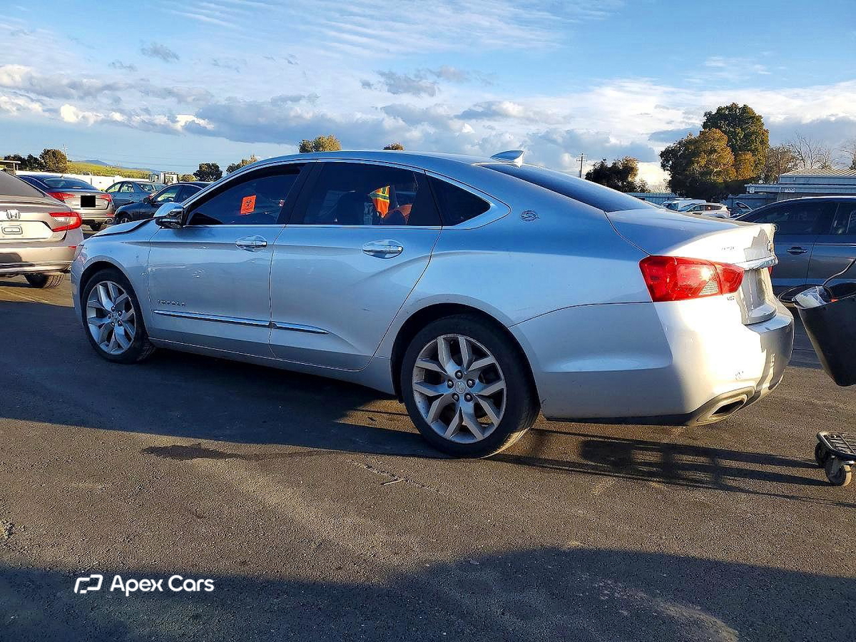 Chevrolet Impala 2015