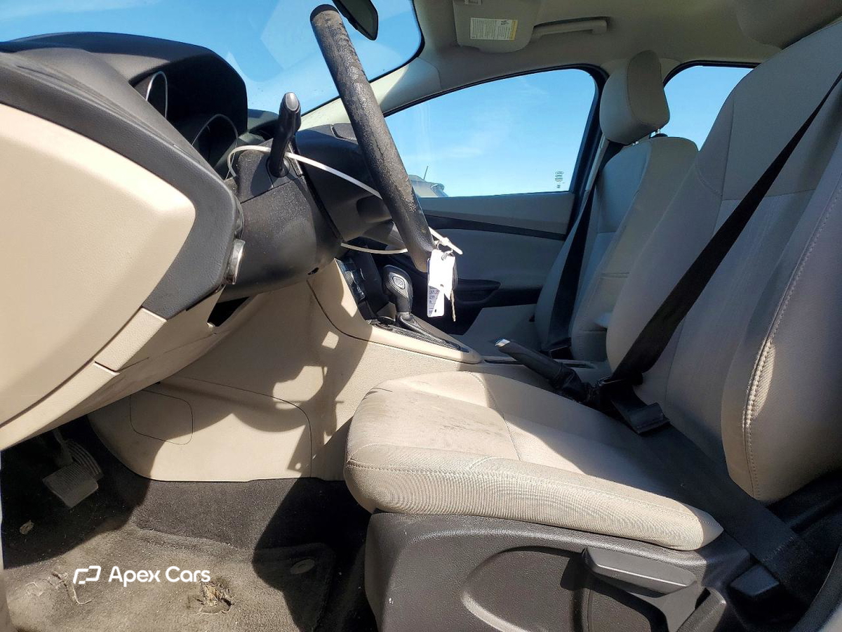 Ford Focus 2018