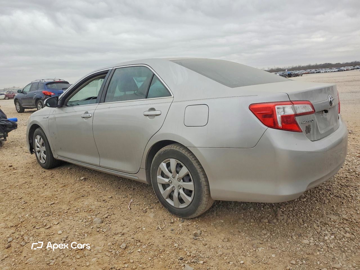 Toyota Camry 2012