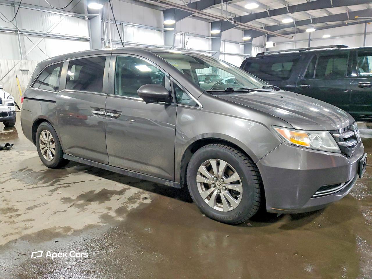 Honda Odyssey 2014