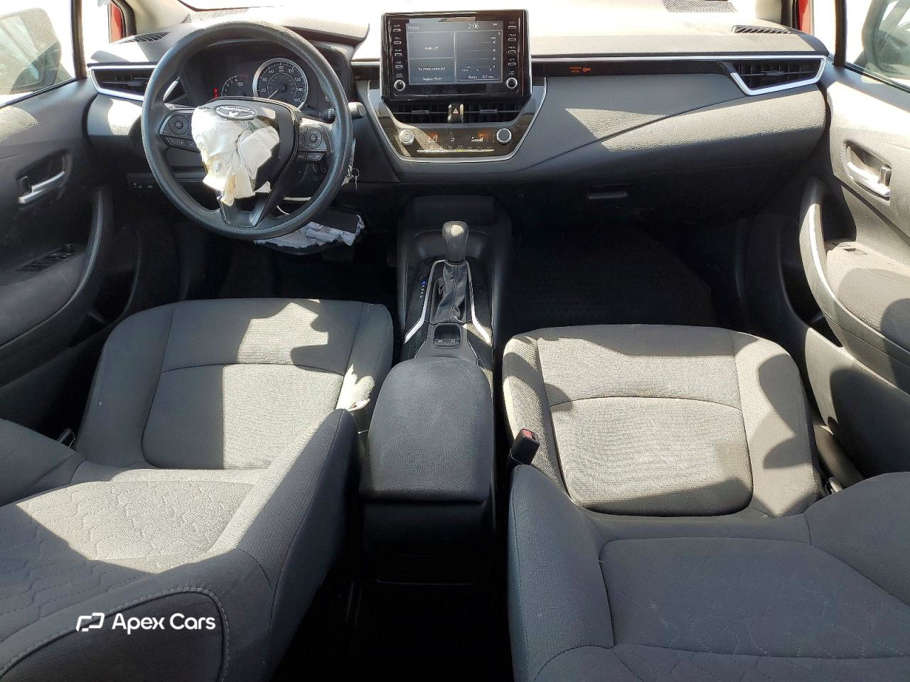 Toyota Corolla 2020