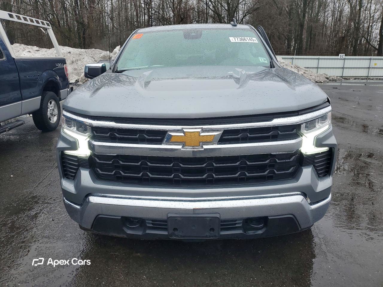 Chevrolet Silverado 2024