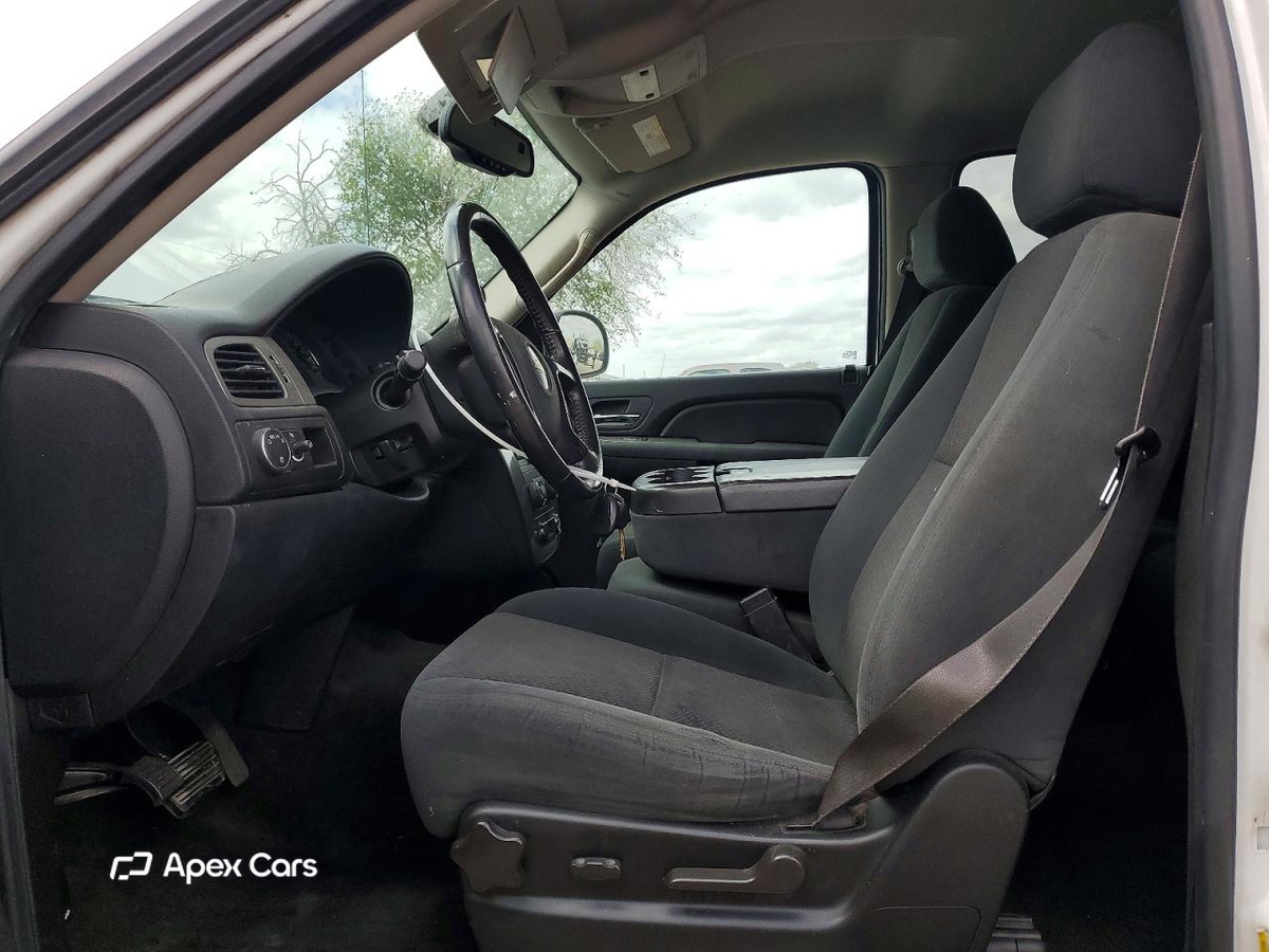 Chevrolet Avalanche 2008