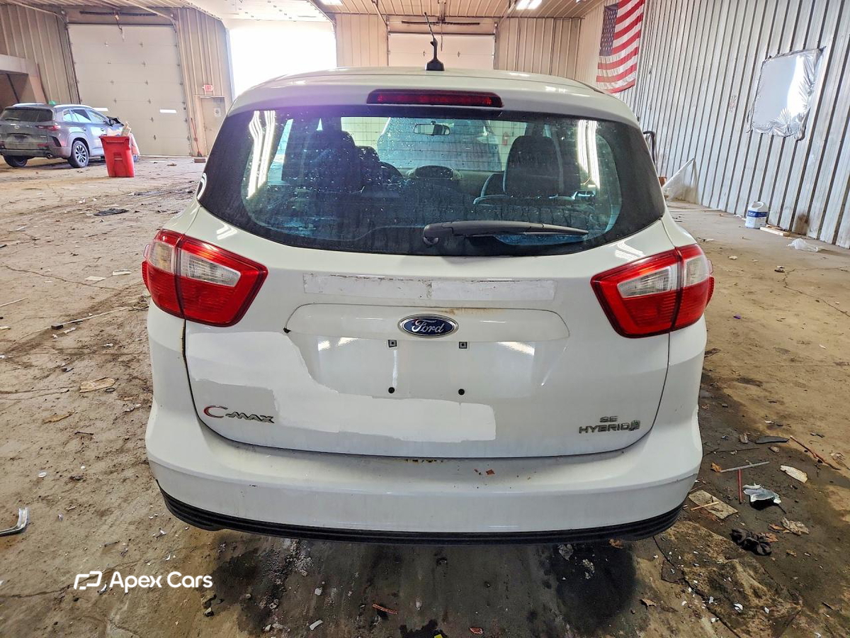 Ford C-MAX 2013