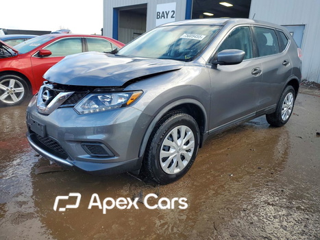 Nissan Rogue 2016 - Image 1 of 13