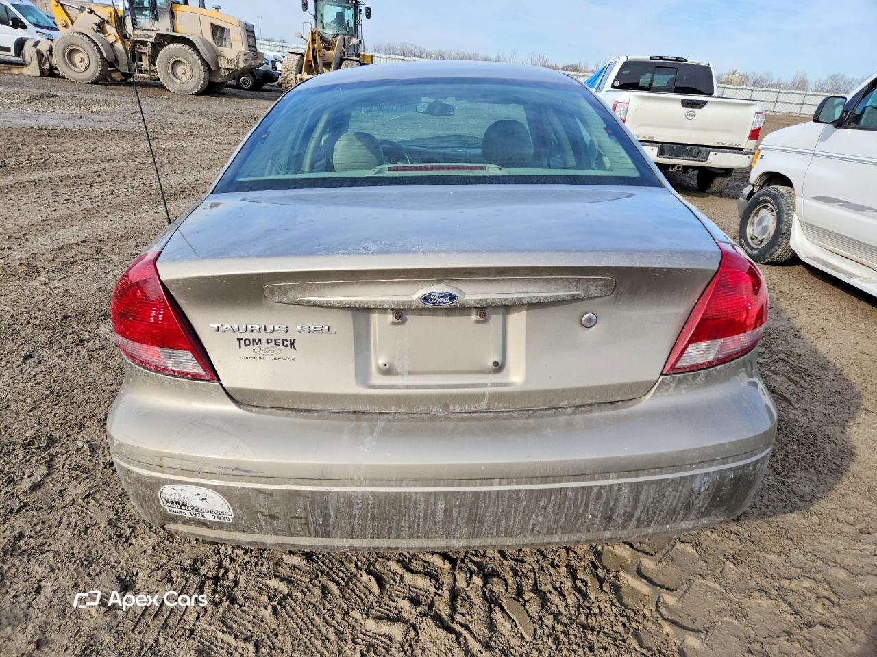 Ford Taurus 2007