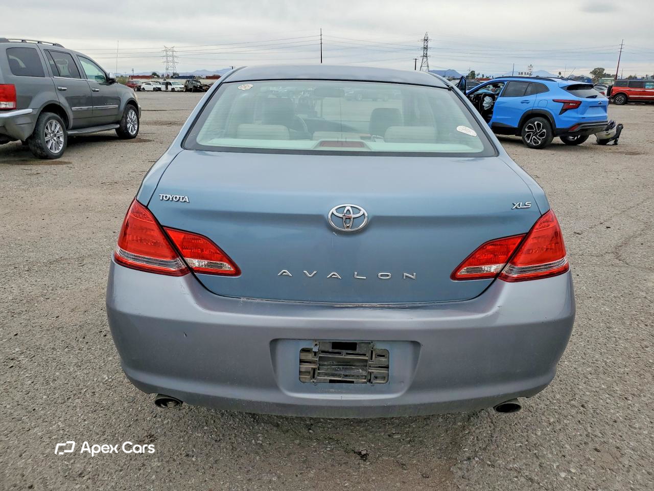 Toyota Avalon 2006
