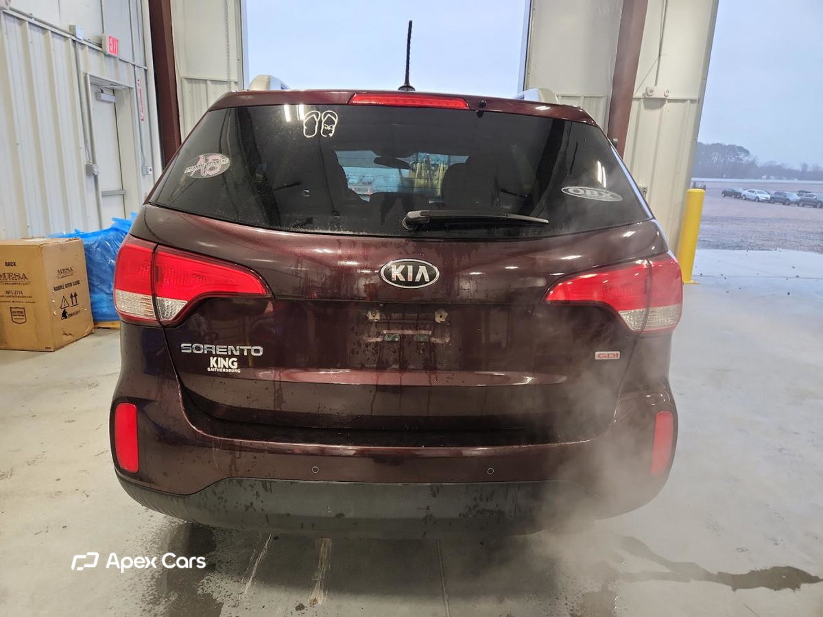 Kia Sorento 2015