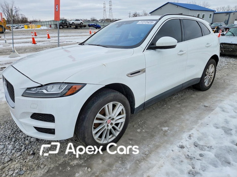 Jaguar F-Pace 2017 - Zdjęcie 1 z 14