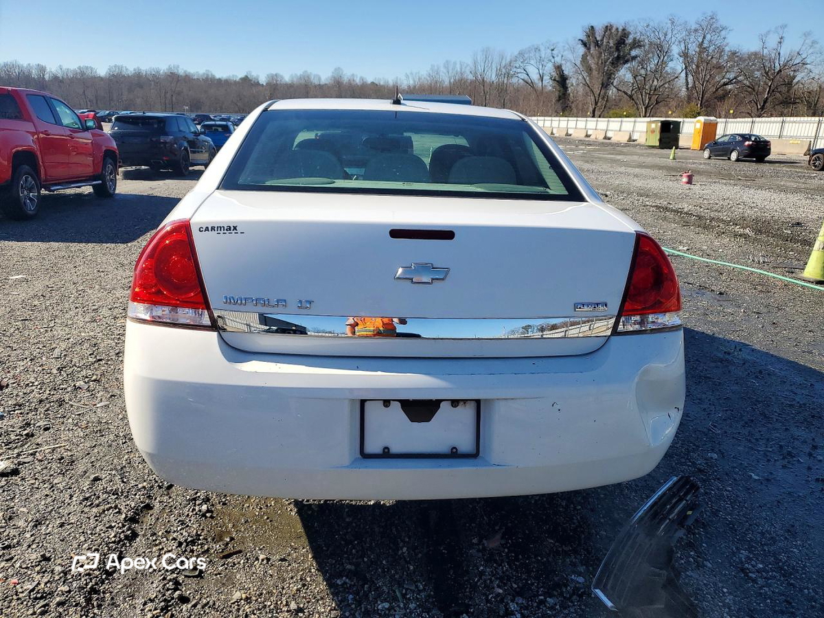 Chevrolet Impala 2011