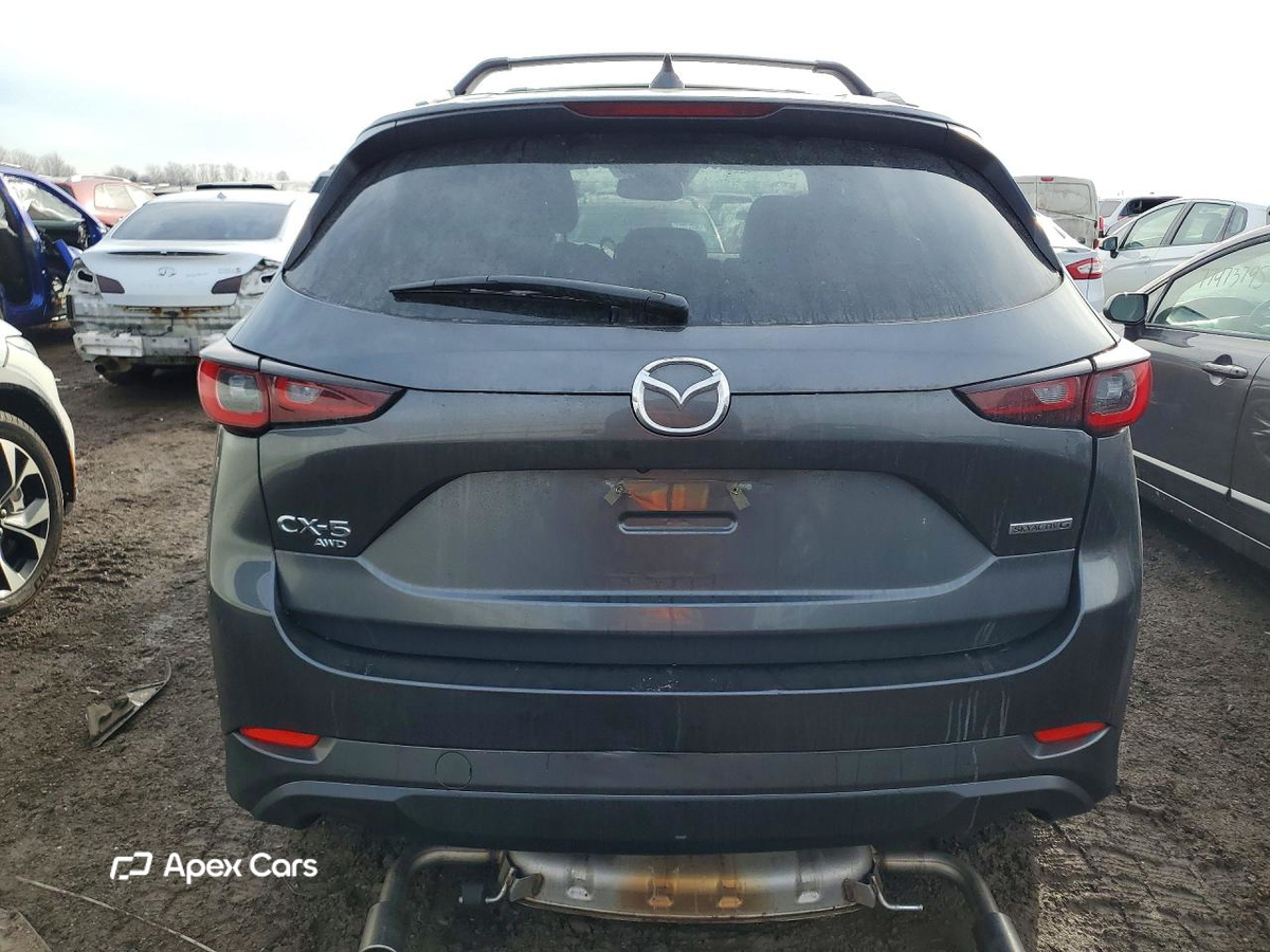 Mazda CX-5 2024