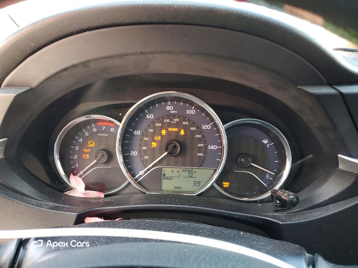 Toyota Corolla 2016