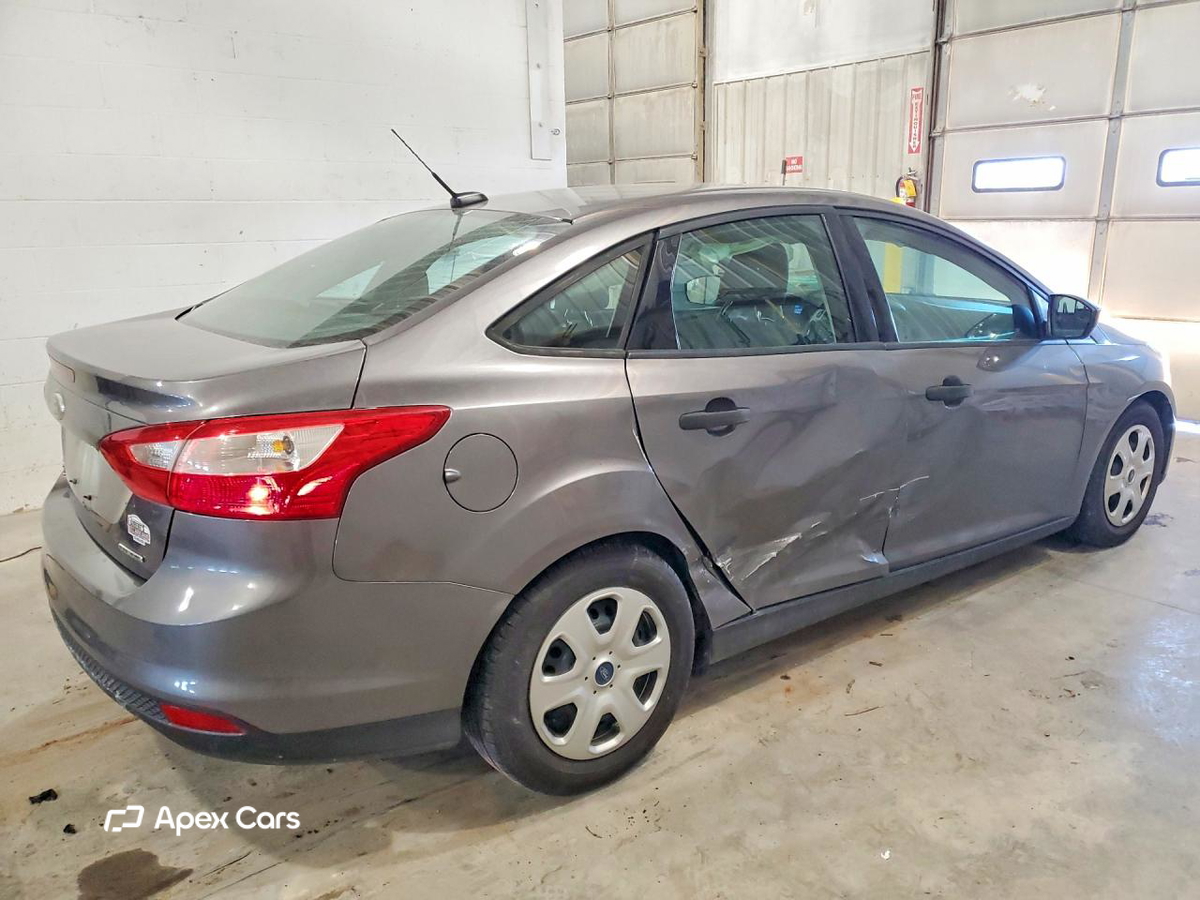 Ford Focus 2014