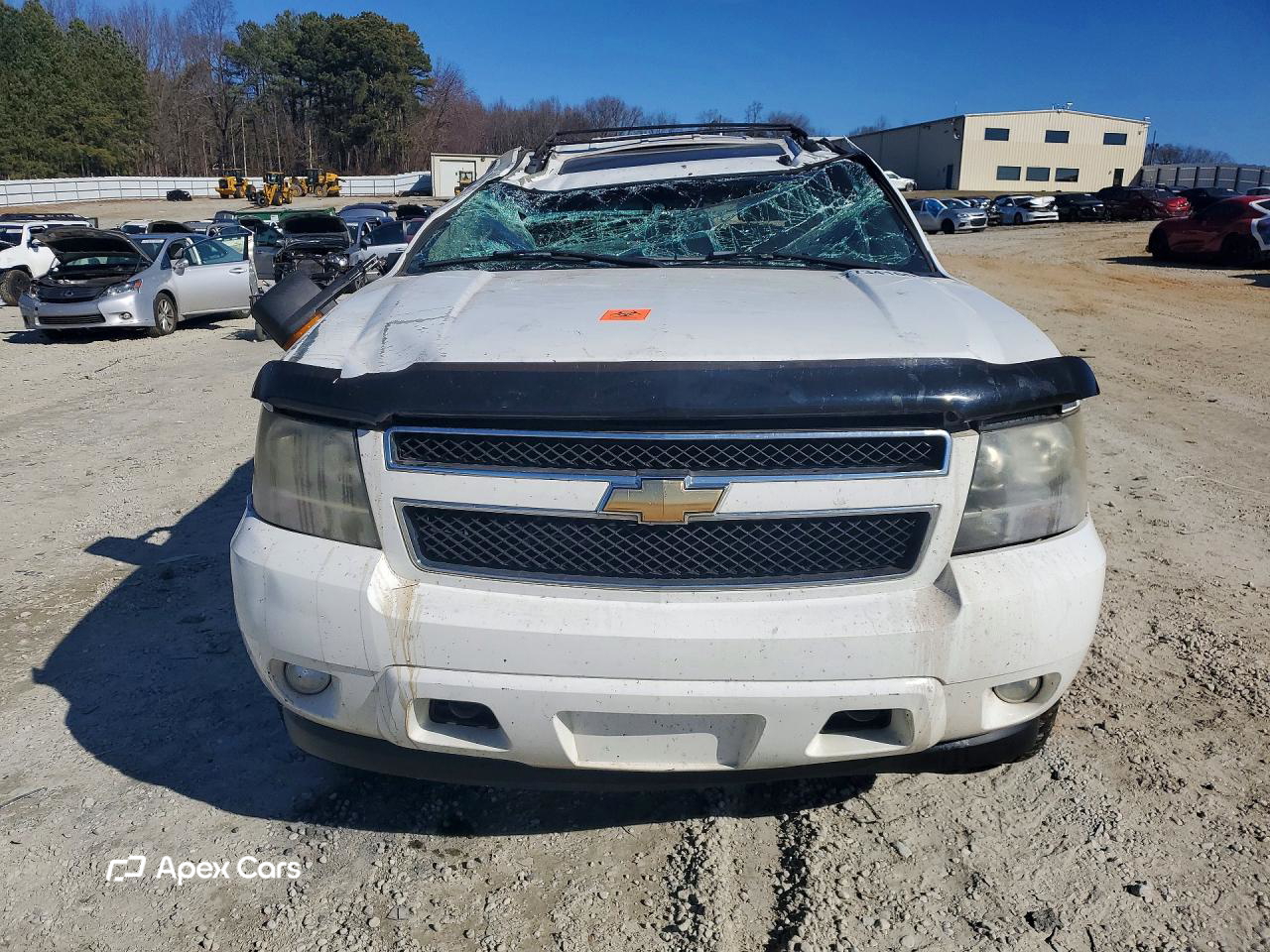 Chevrolet Avalanche 2007