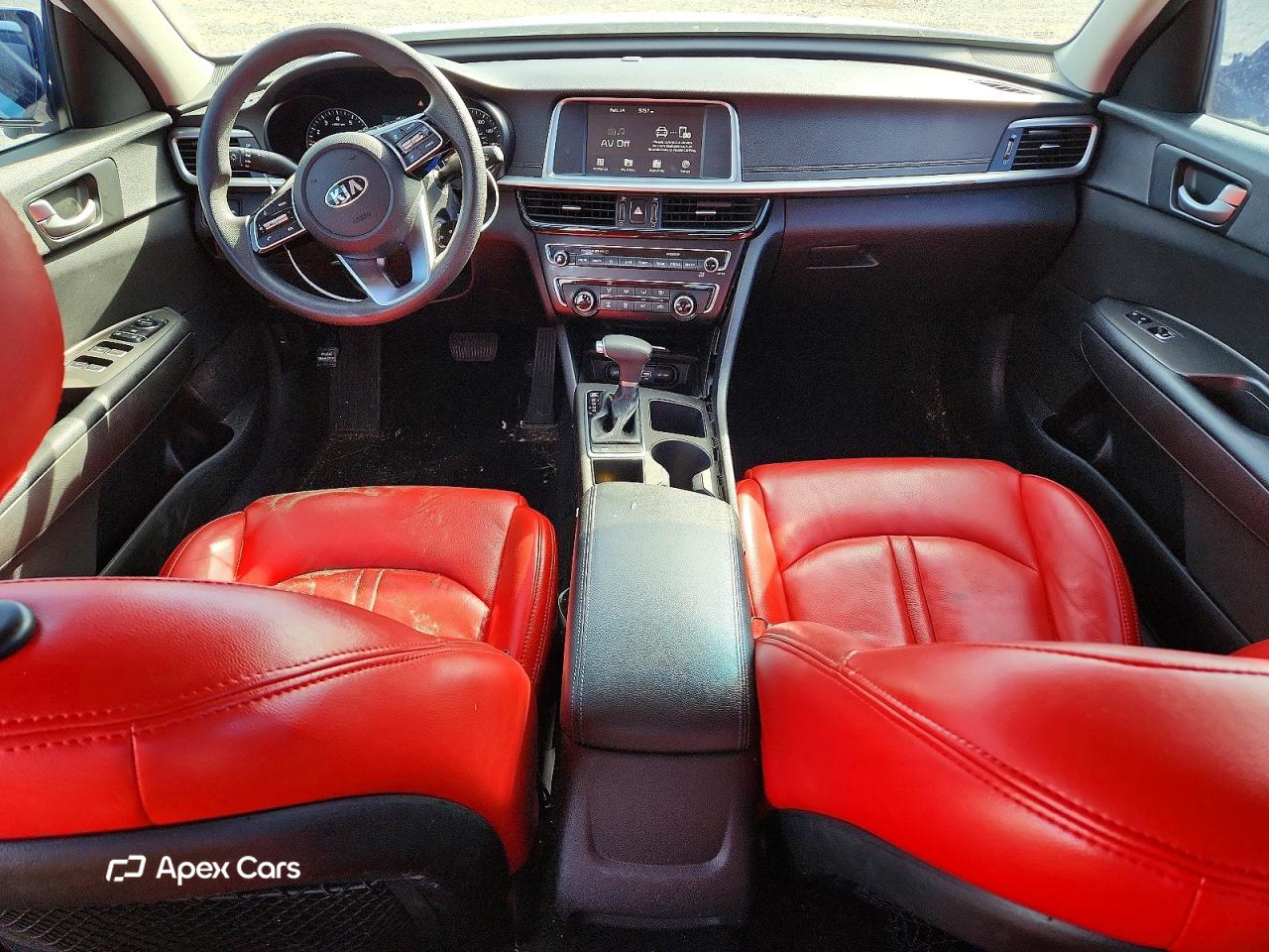 Kia Optima 2020