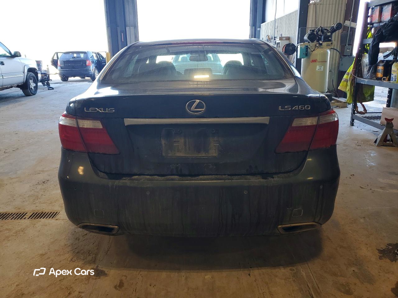 Lexus LS 2007