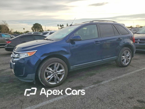 Ford Edge 2012 - Zdjęcie 1 z 13