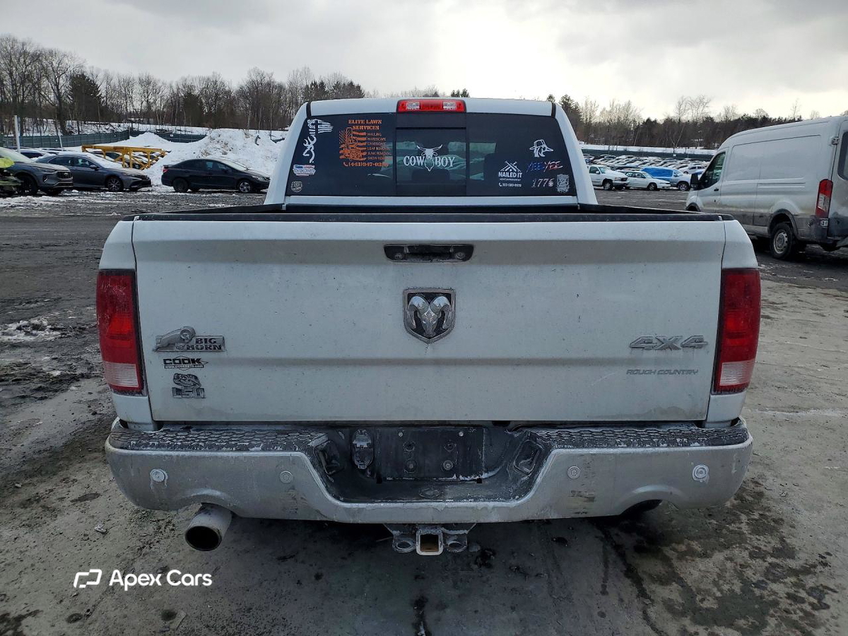 RAM 1500 2016