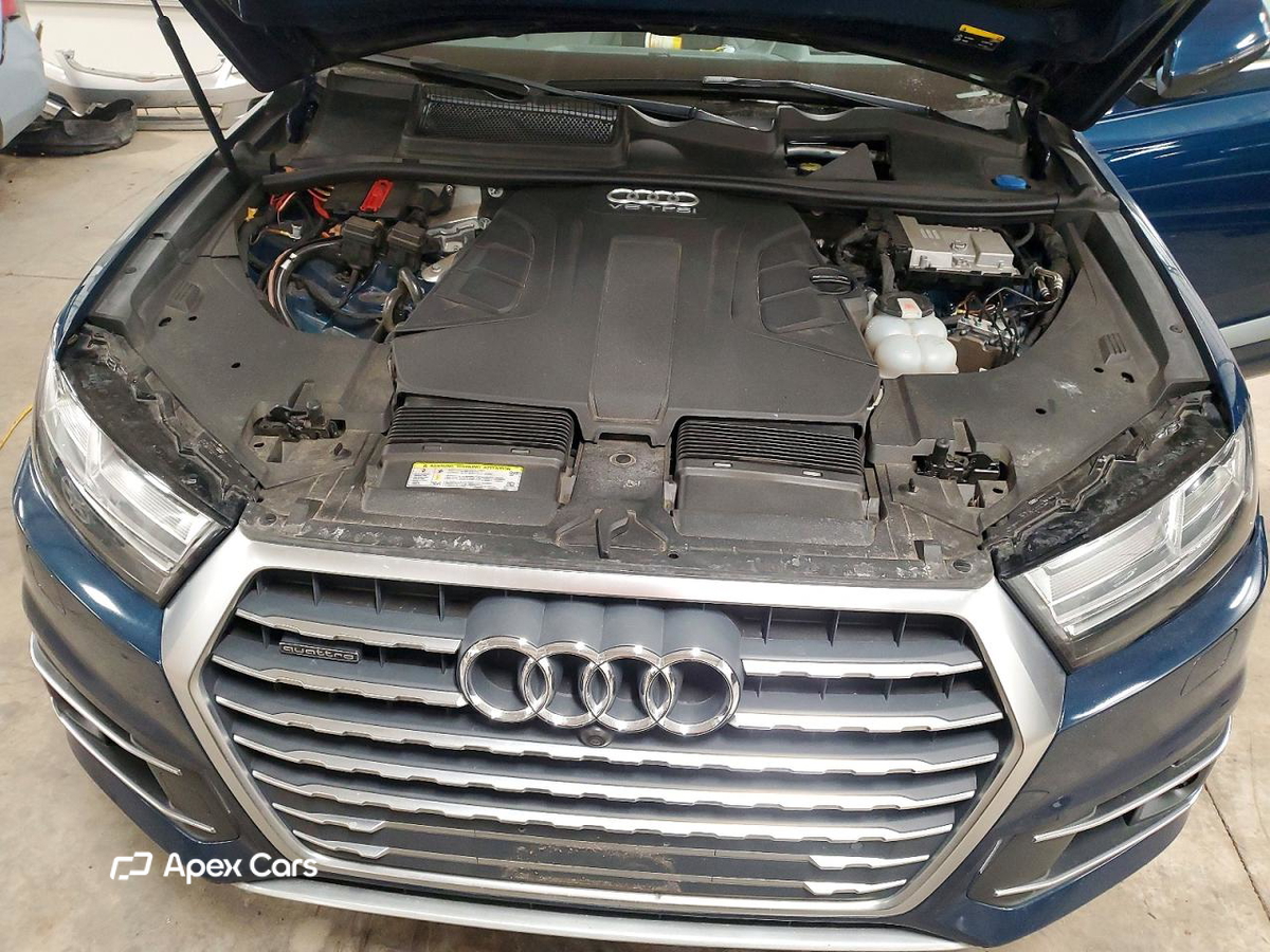 Audi Q7 2019