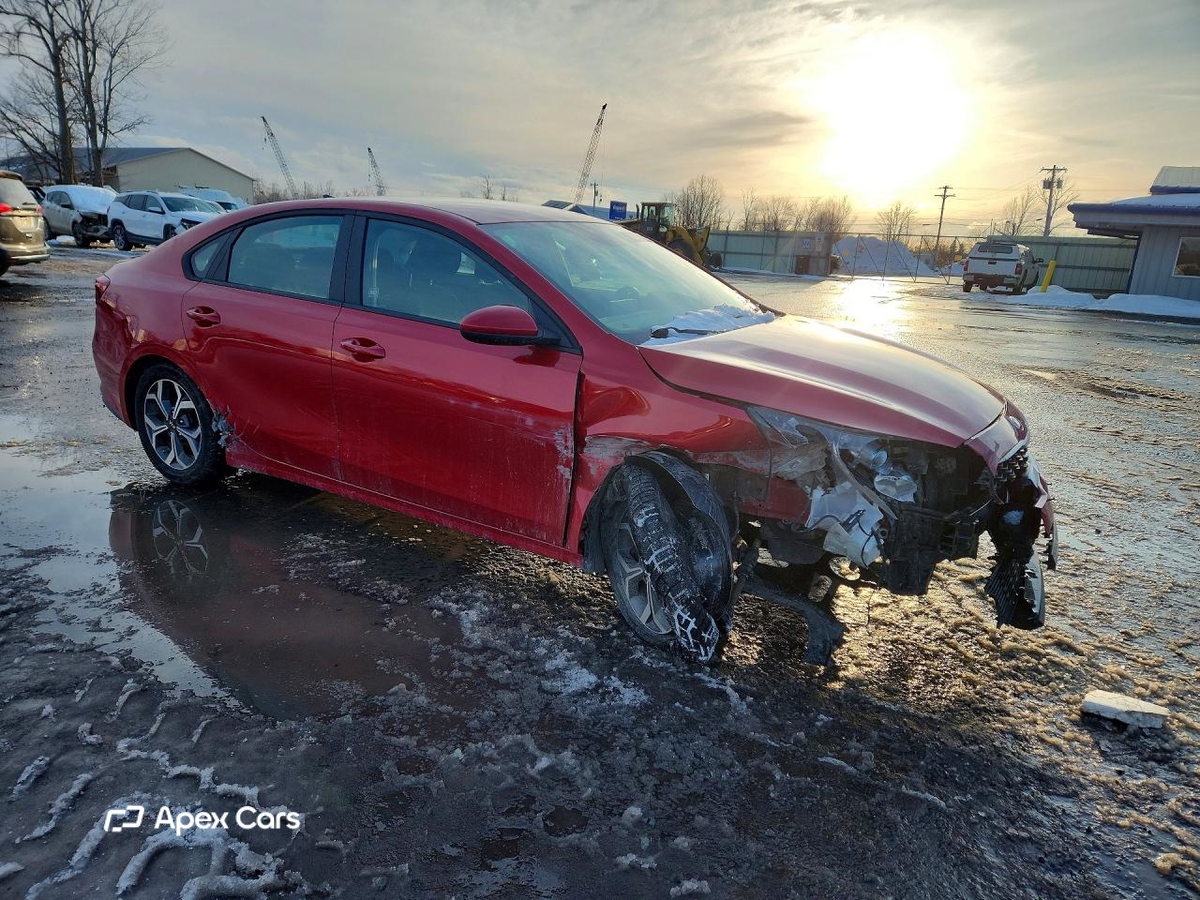 Kia Forte 2021
