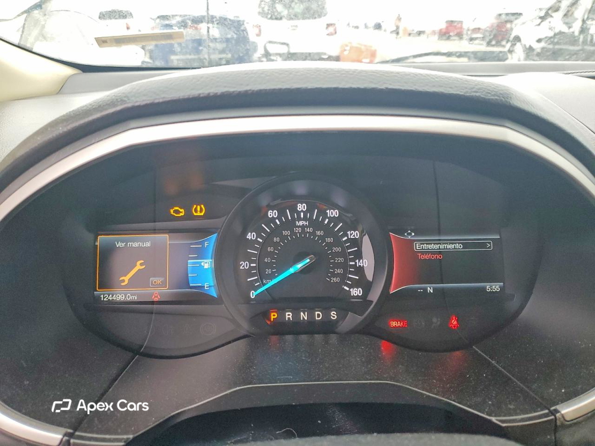 Ford Edge 2020
