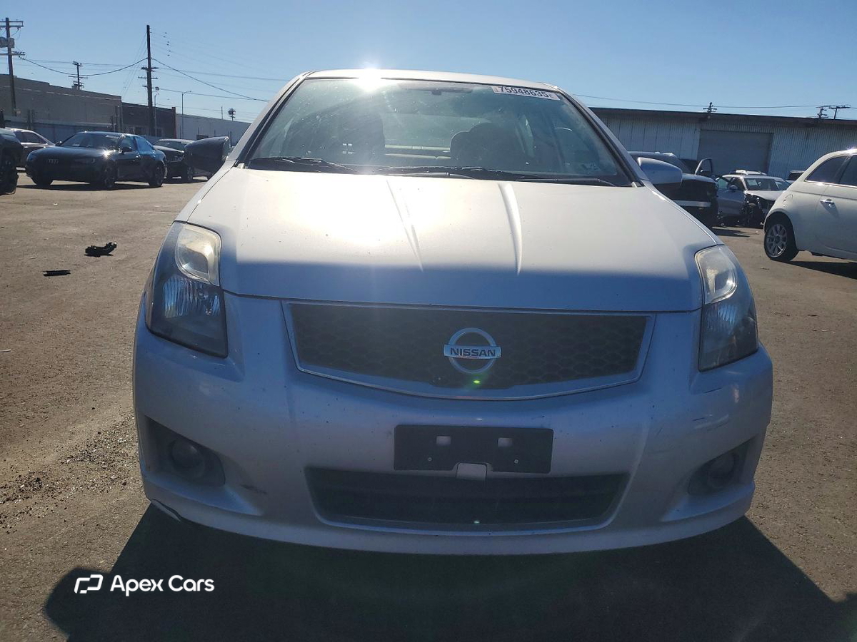 Nissan Sentra 2012