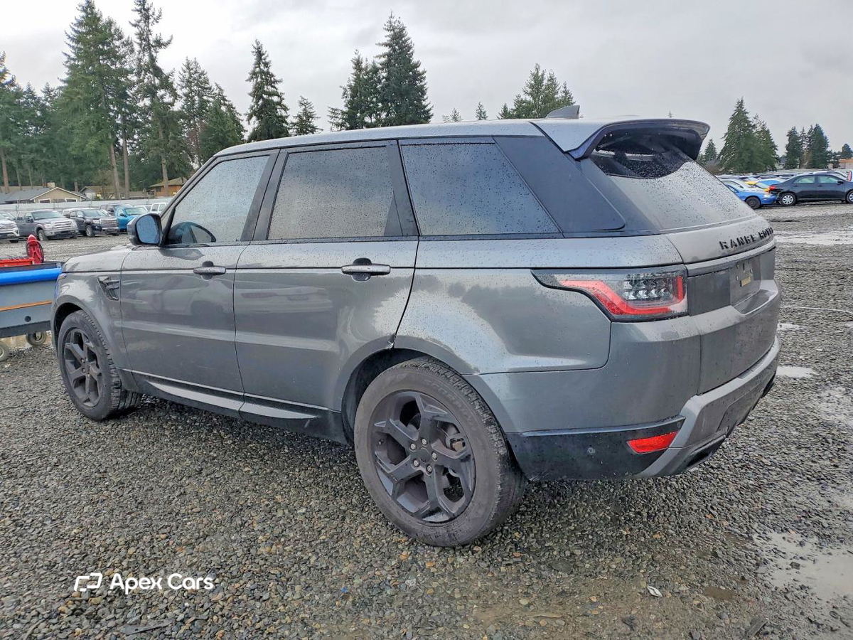 Land Rover Range Rover 2018