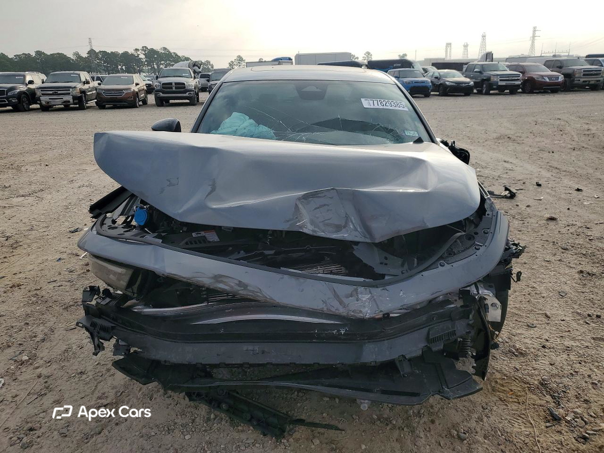 Honda Accord 2025
