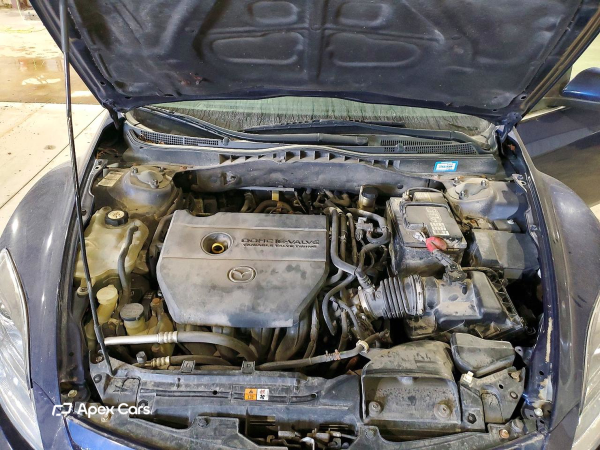 Mazda 6 2010