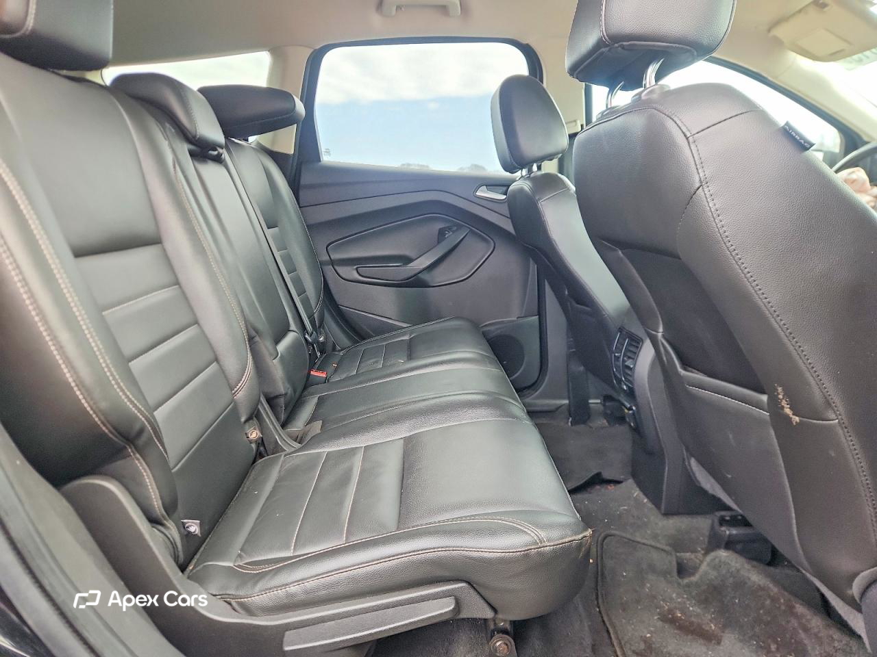 Ford Escape 2014