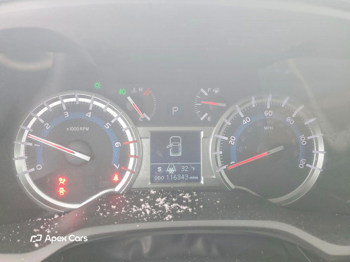 Toyota 4Runner 2017