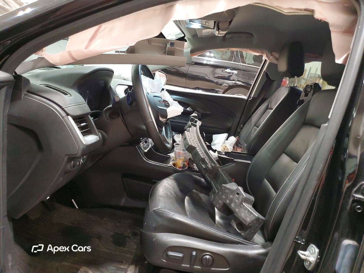 GMC Terrain 2023