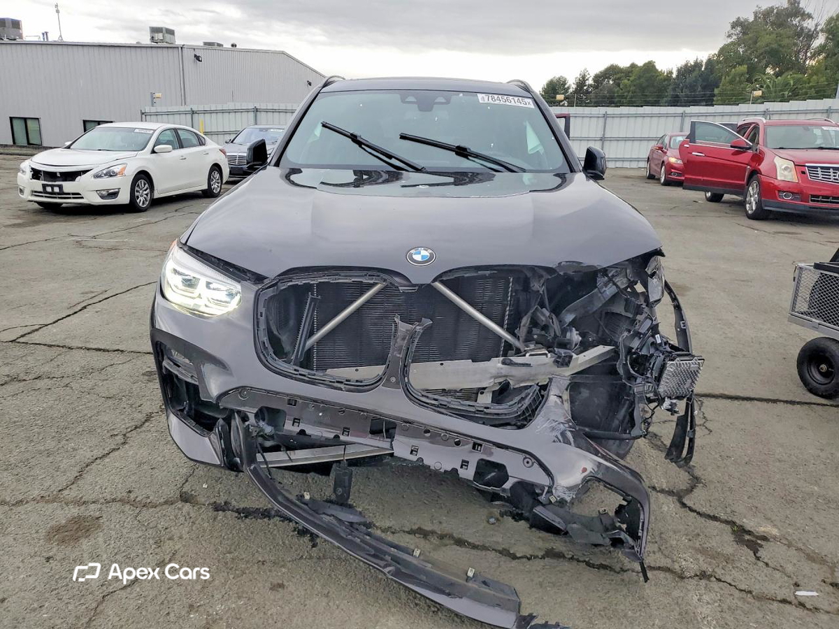 BMW X3 2021