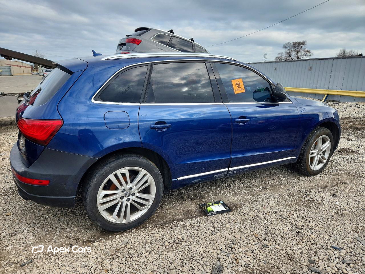 Audi Q5 2014