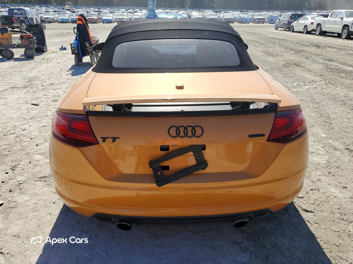 Audi TT 2017
