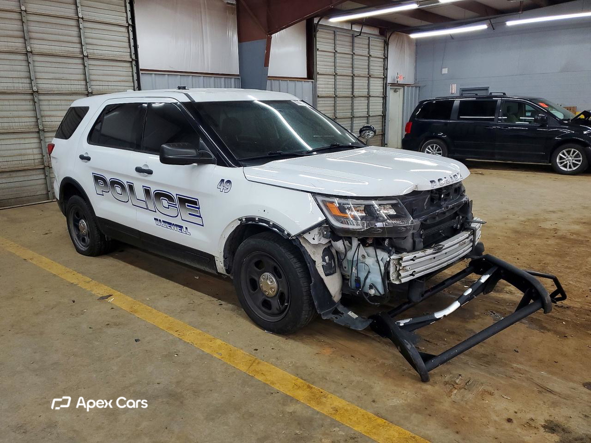 Ford Explorer 2016