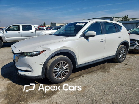 Mazda CX-5 2018 - Image 1 of 12