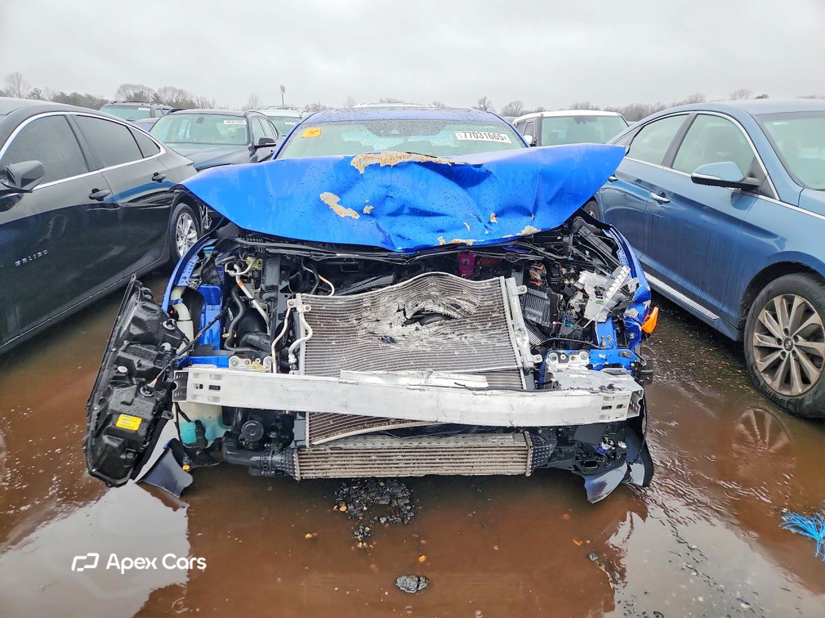 Honda Civic 2016