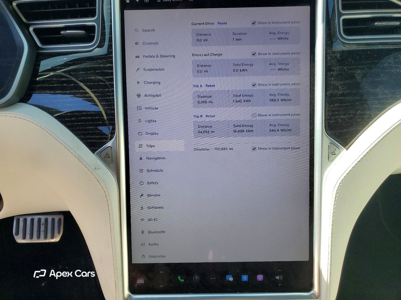 Tesla Model S 2017