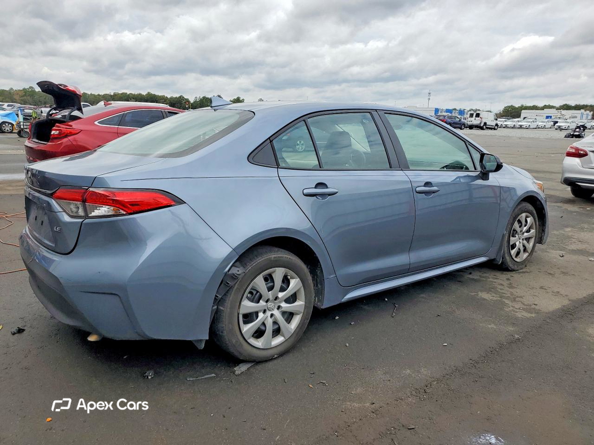 Toyota Corolla 2025