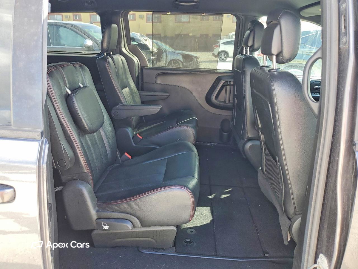Dodge Caravan 2018