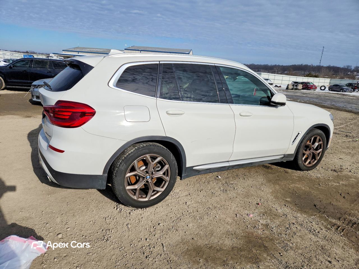 BMW X3 2021