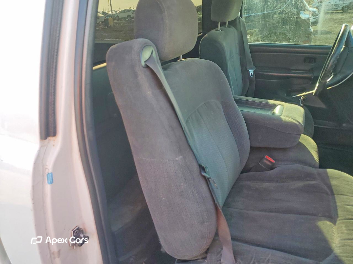 Chevrolet Silverado 1999