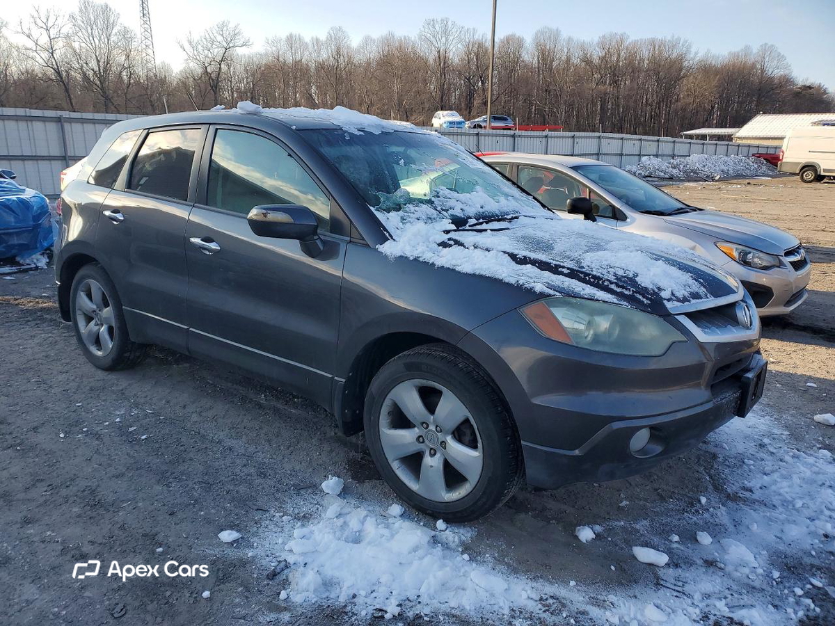 Acura RDX 2009