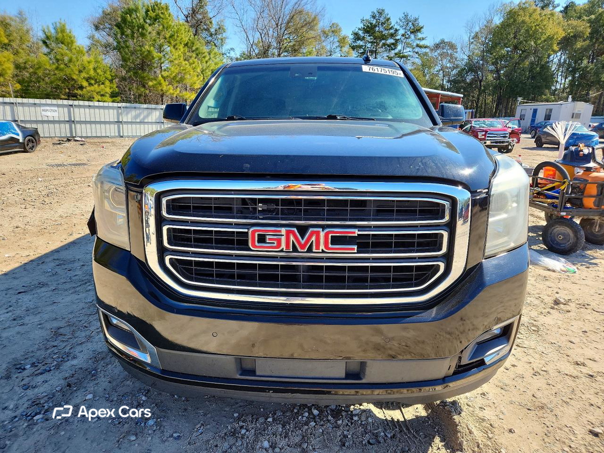 GMC Yukon 2018