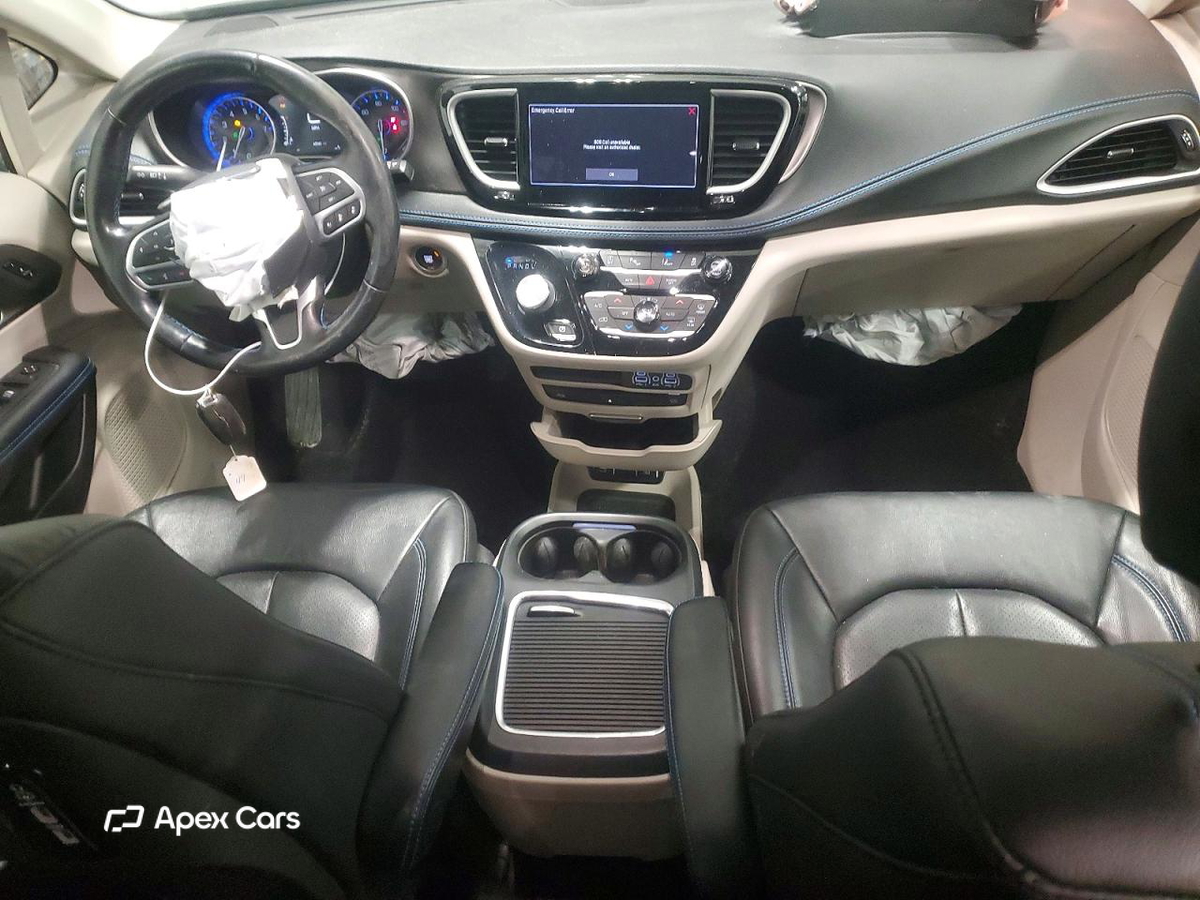 Chrysler Pacifica 2021