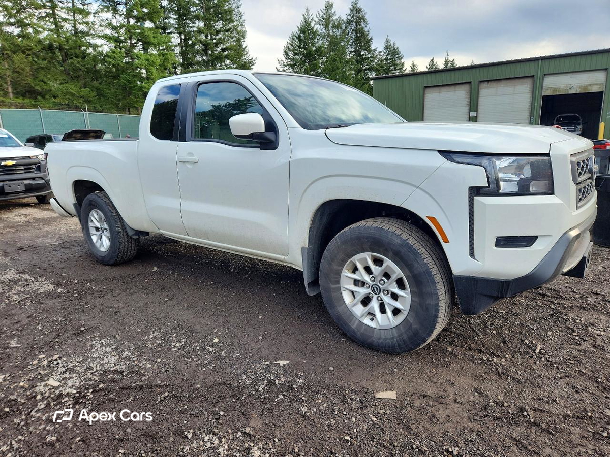 Nissan Navara (Frontier) 2024
